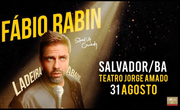 Fabio Rabin - Ladeira abaixo