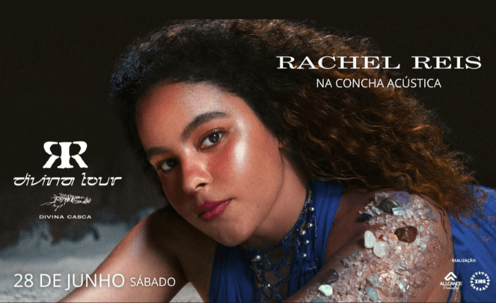 Rachel Reis - Divina Tour