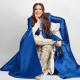 Lady com Susana Vieira 