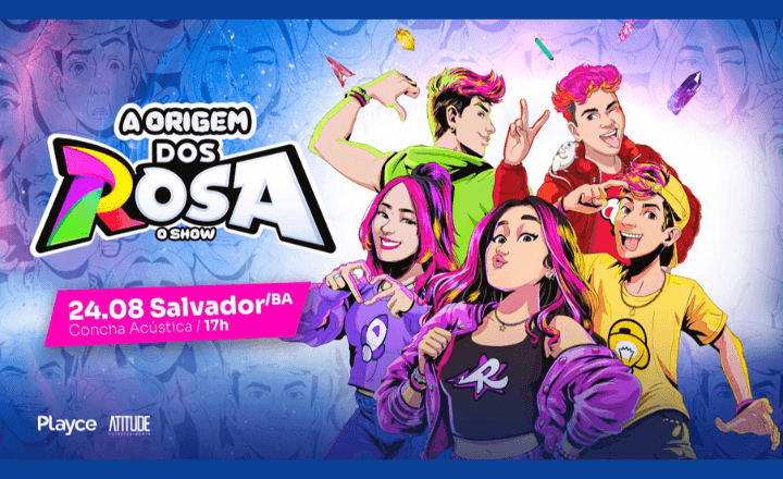 Dos Rosa - A Origem