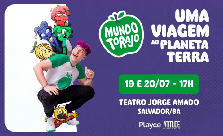 Mundo Torajo - Uma viagem ao Planeta Terra 