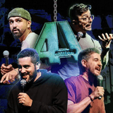 Os 4 Amigos - Novo Show