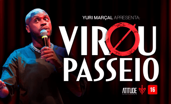 Yuri Marçal - Virou Passeio